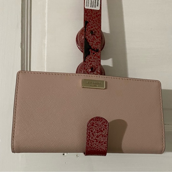 Kate Spade Brand New Pink Crossbody Satchel & Wallet Set - Picture 9 of 14